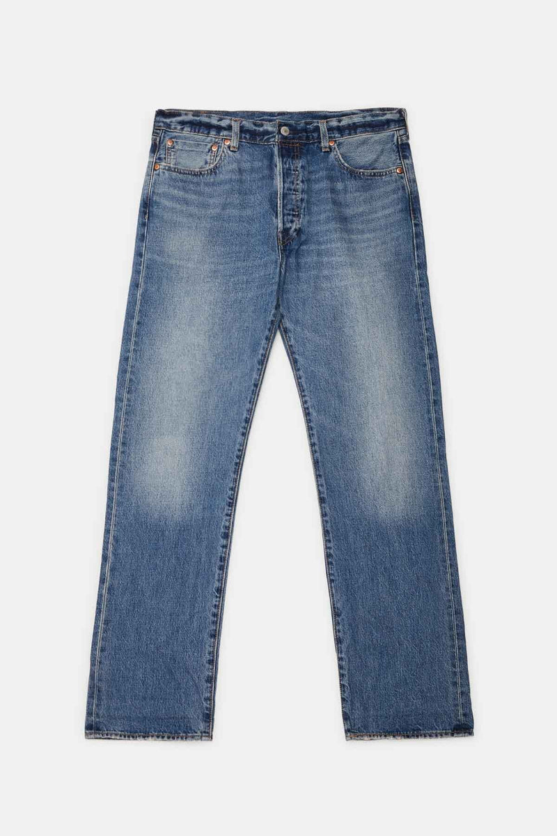 501® Original Selvedge Jeans