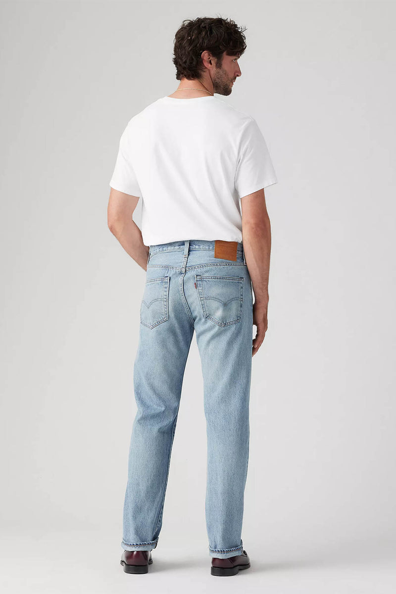 501® Original Selvedge Jeans