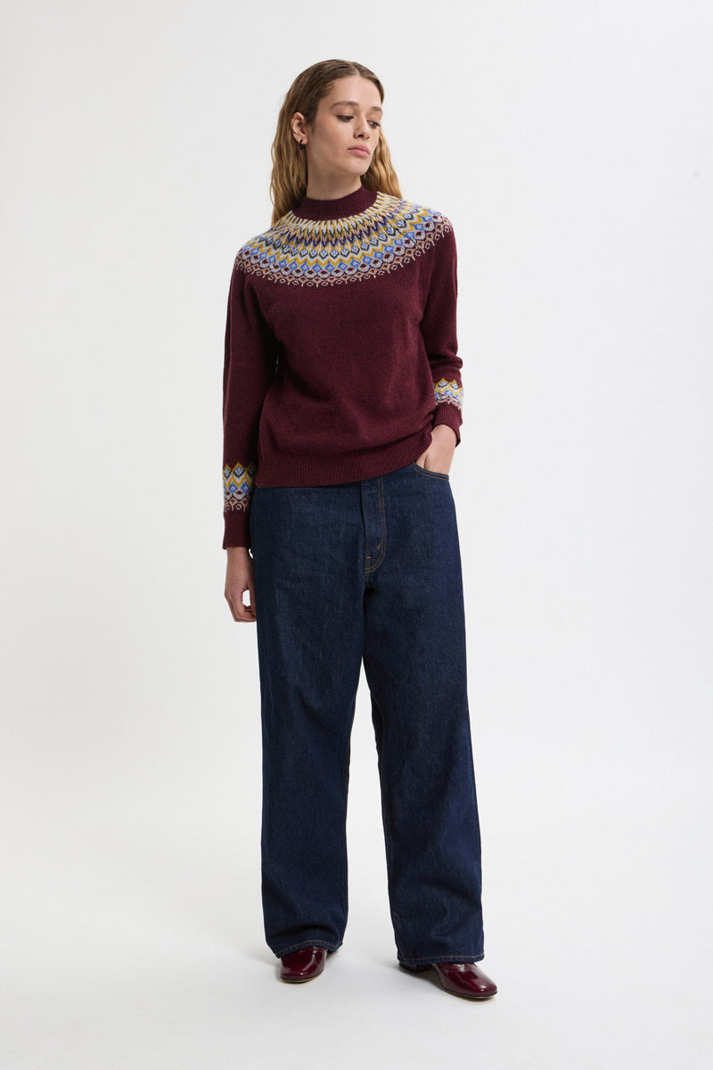 Super Dad's Denim Pants