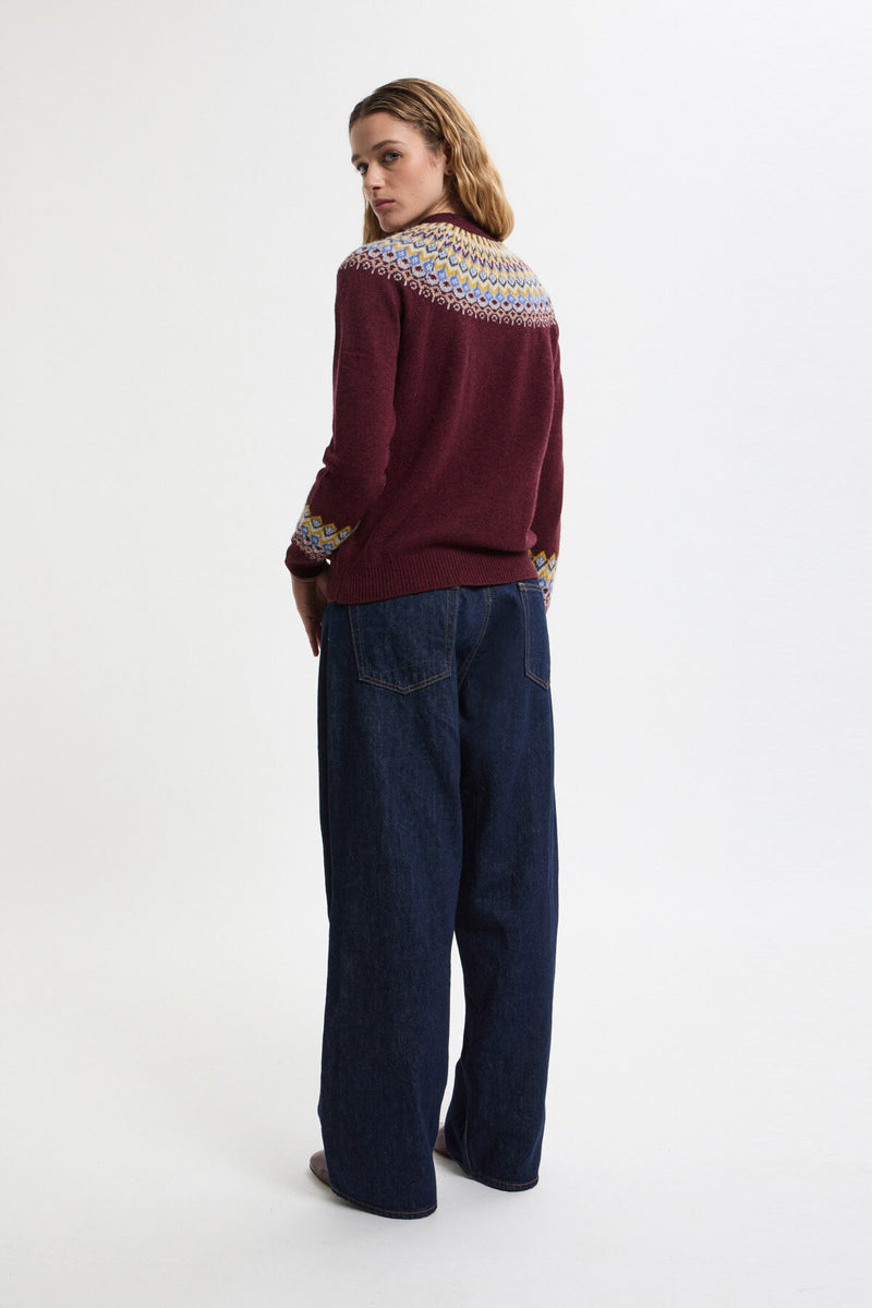 Super Dad's Denim Pants