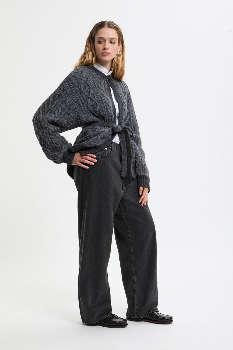 Super Dad's Denim Pants