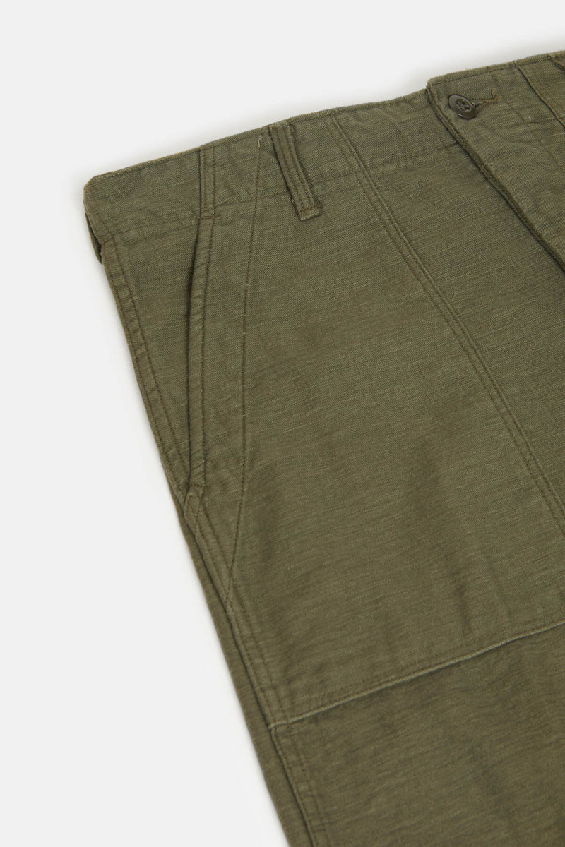 Vintage Fit Fatigue Pants