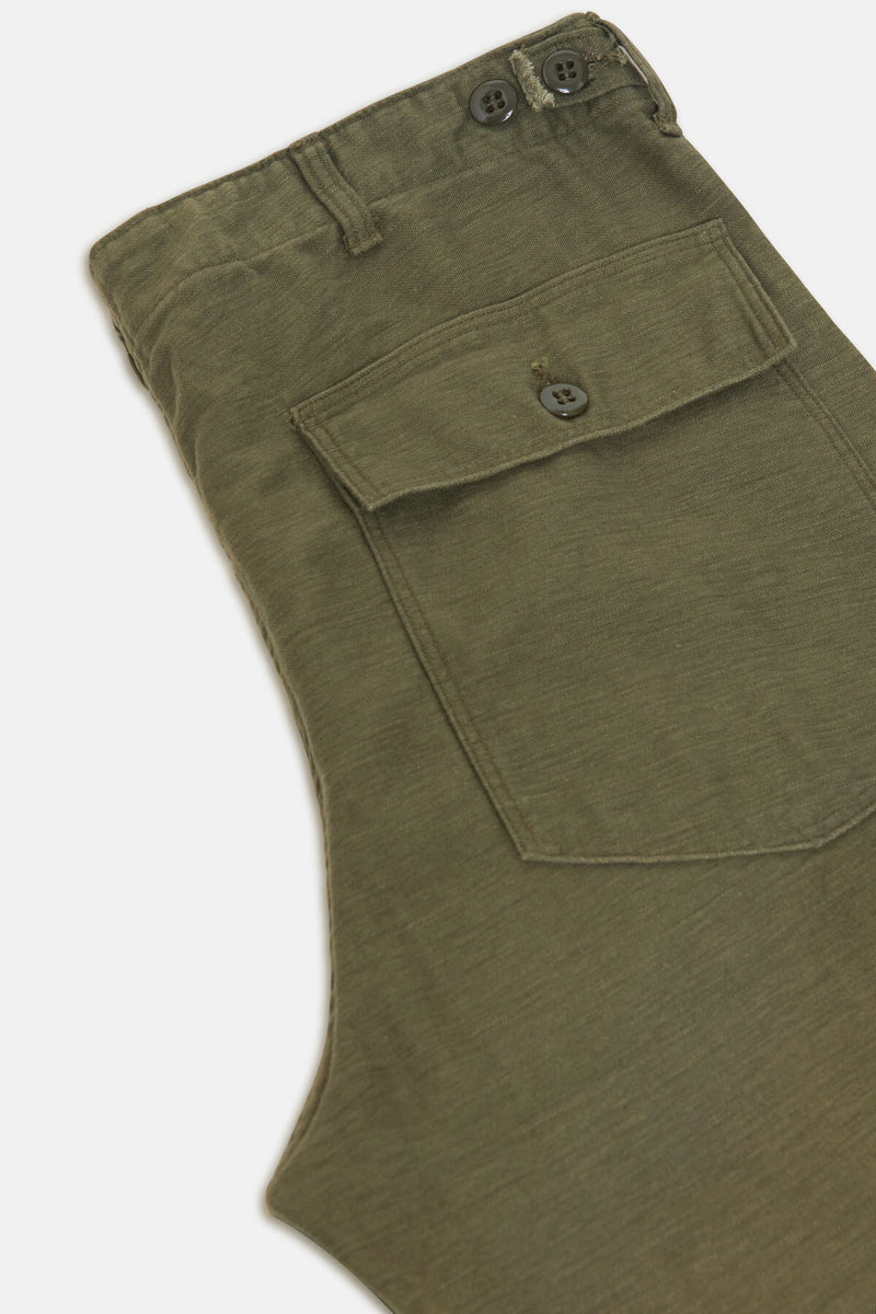 Vintage Fit Fatigue Pants