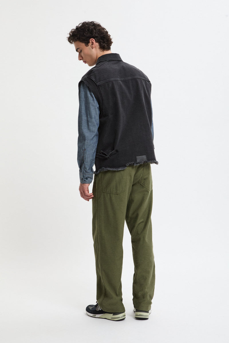 Vintage Fit Fatigue Pants