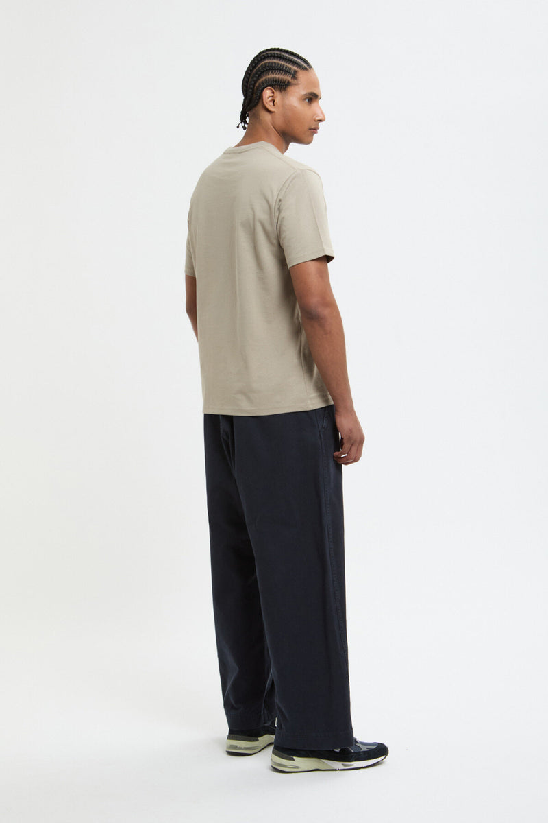 Wide Chino Trousers