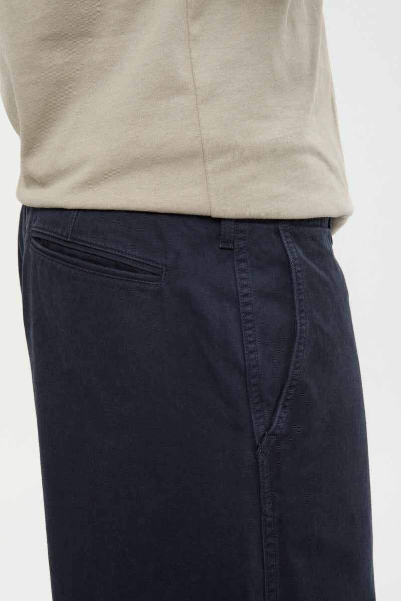 Wide Chino Trousers