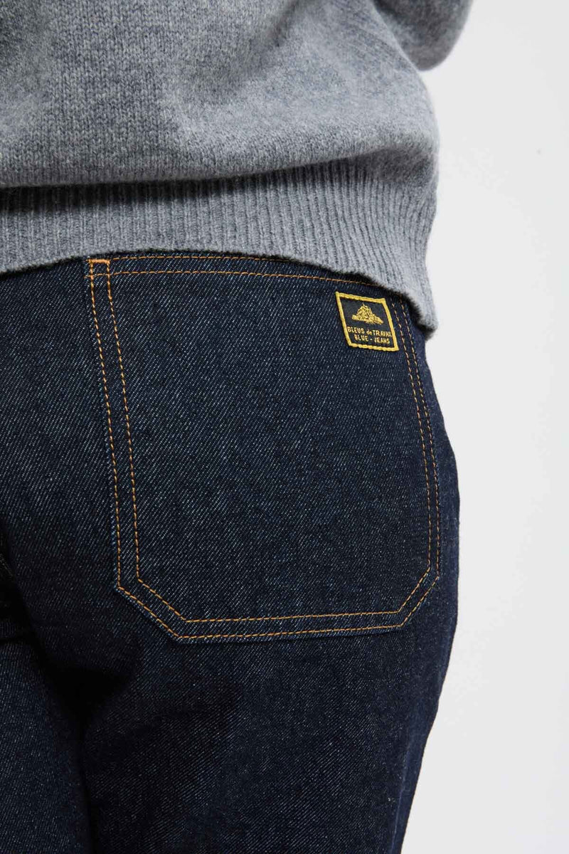 Pazam Stright Denim Pant