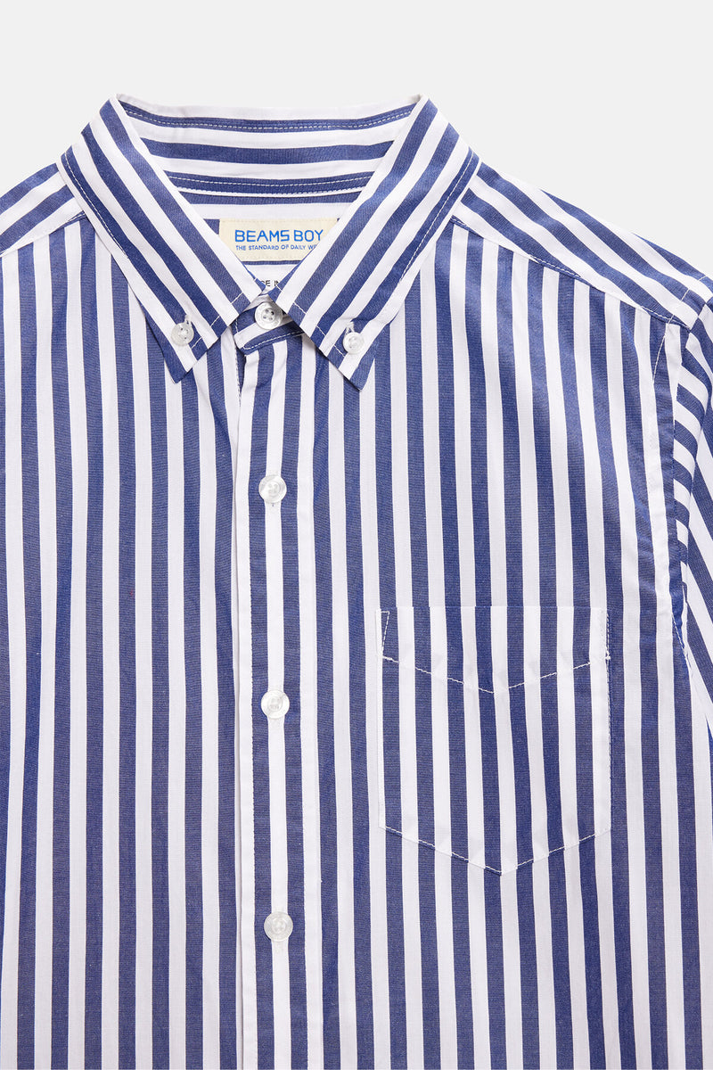 Long Stripe Shirt