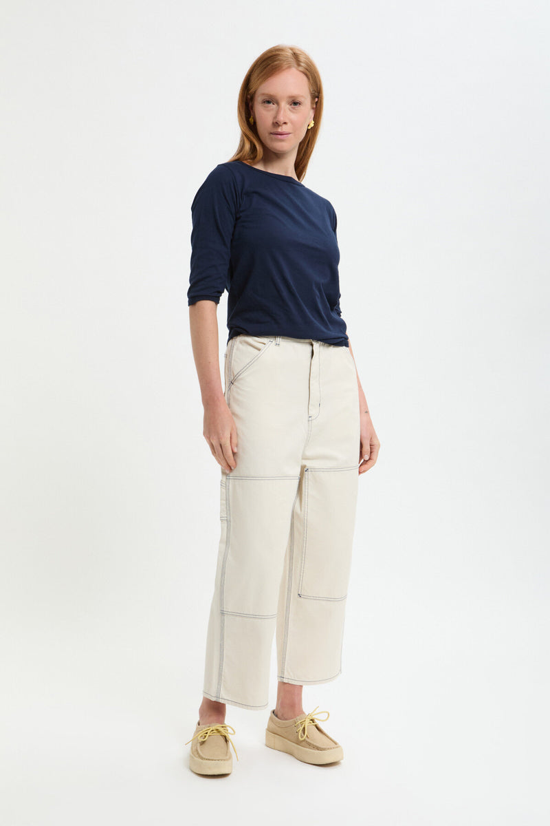 Double Knee Painter Jeans