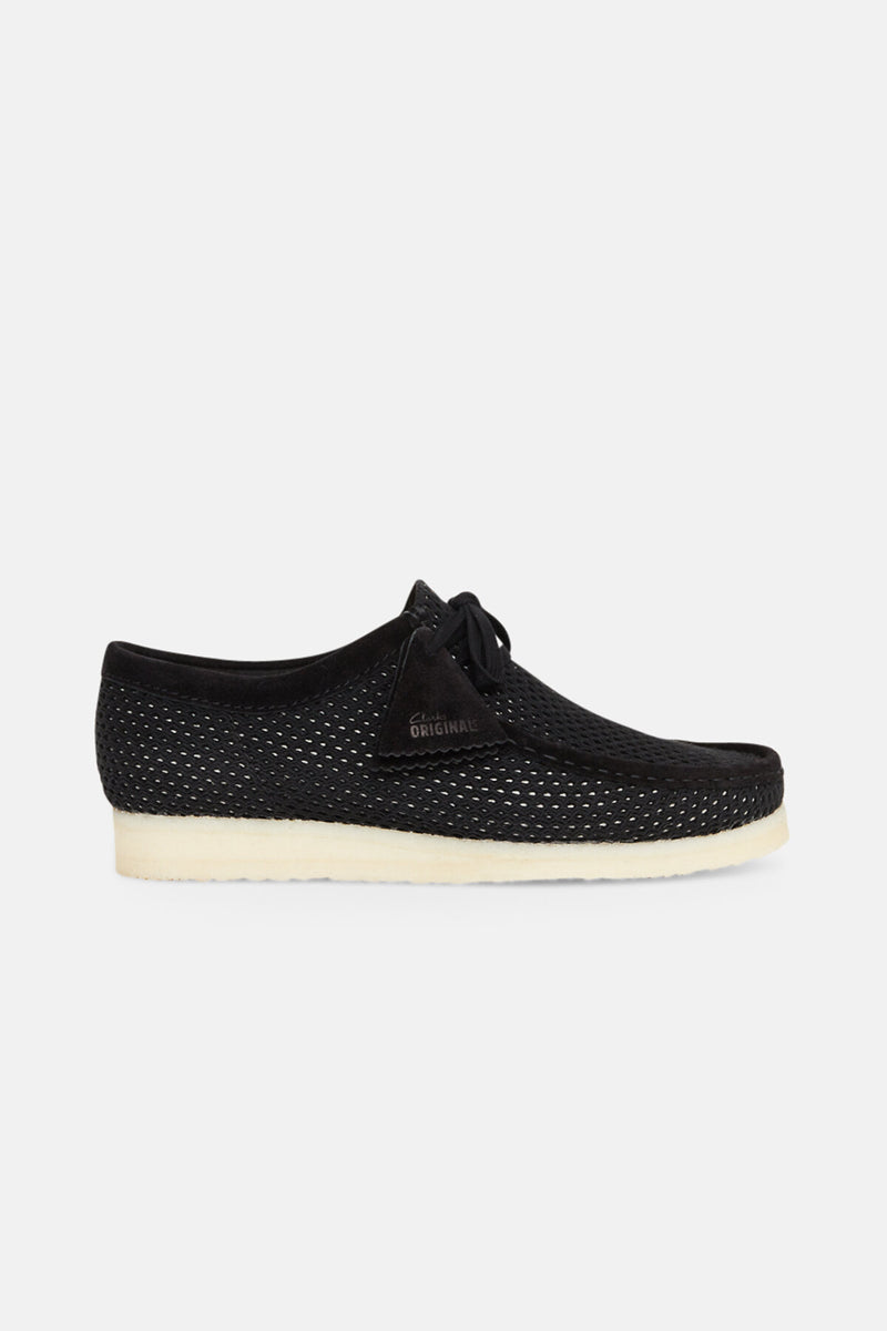 Mesh Wallabee Originals