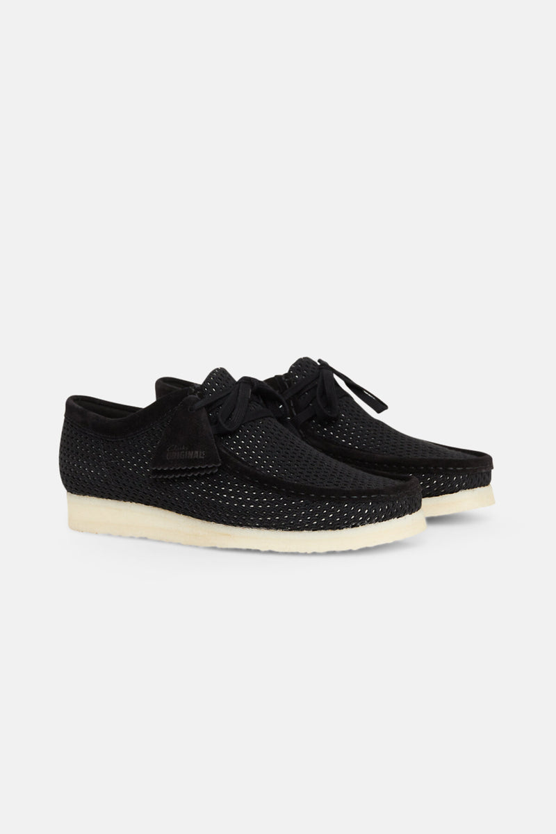 Mesh Wallabee Originals