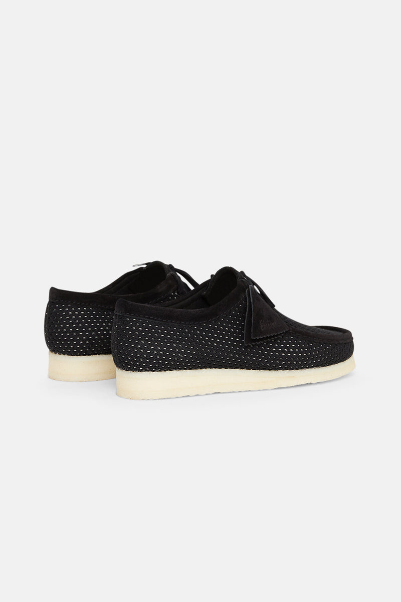 Mesh Wallabee Originals