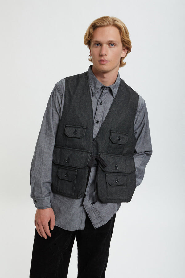 Fowl Vest