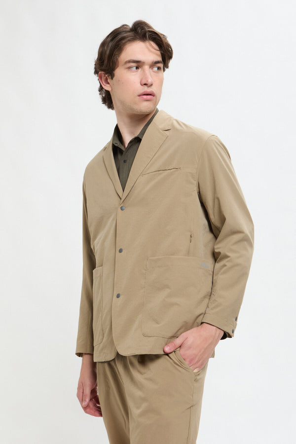 Dot air comfy jacket