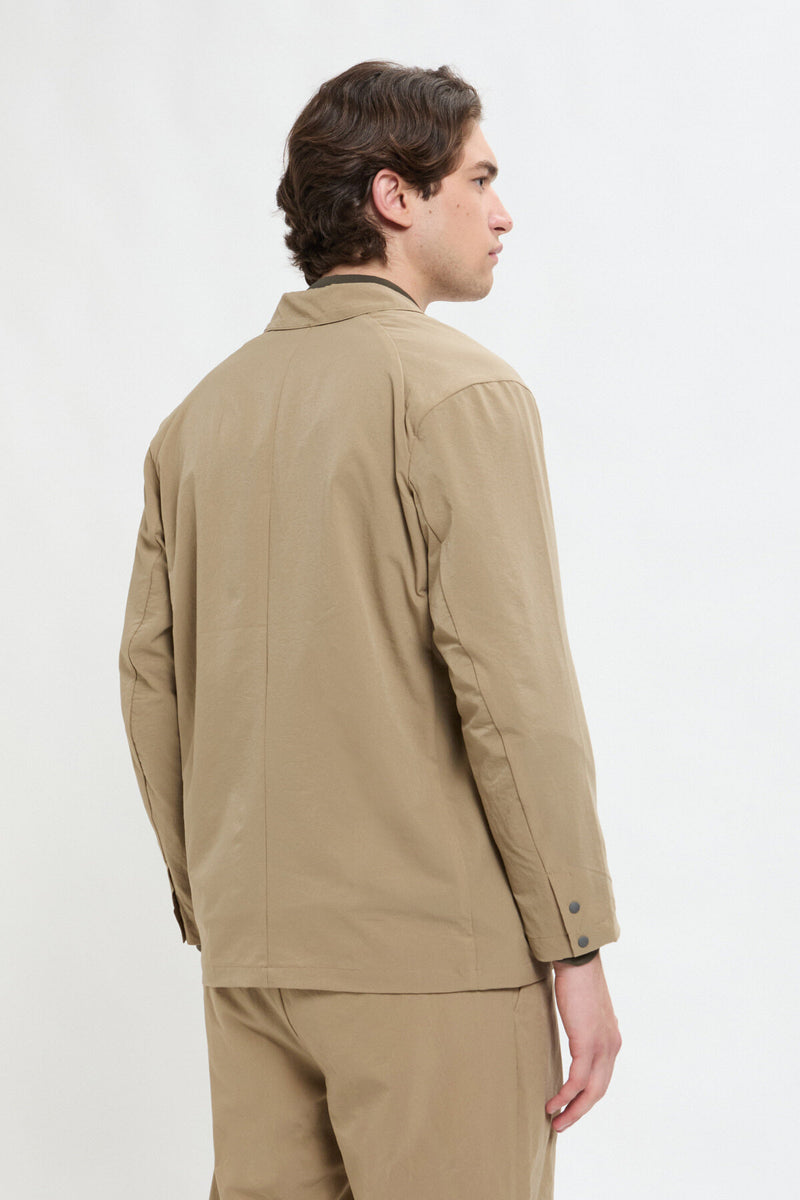 Dot air comfy jacket