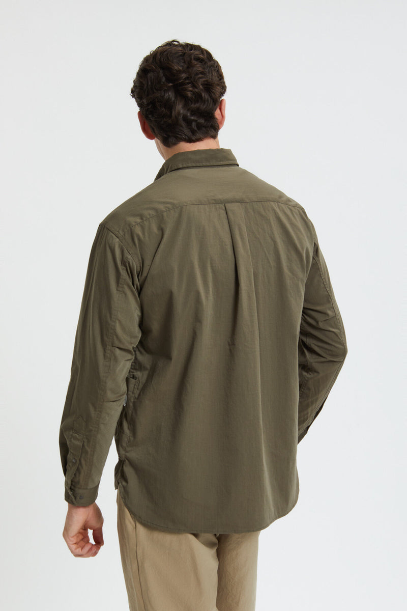 Field Hinoc Ripstop Cargo Trousers