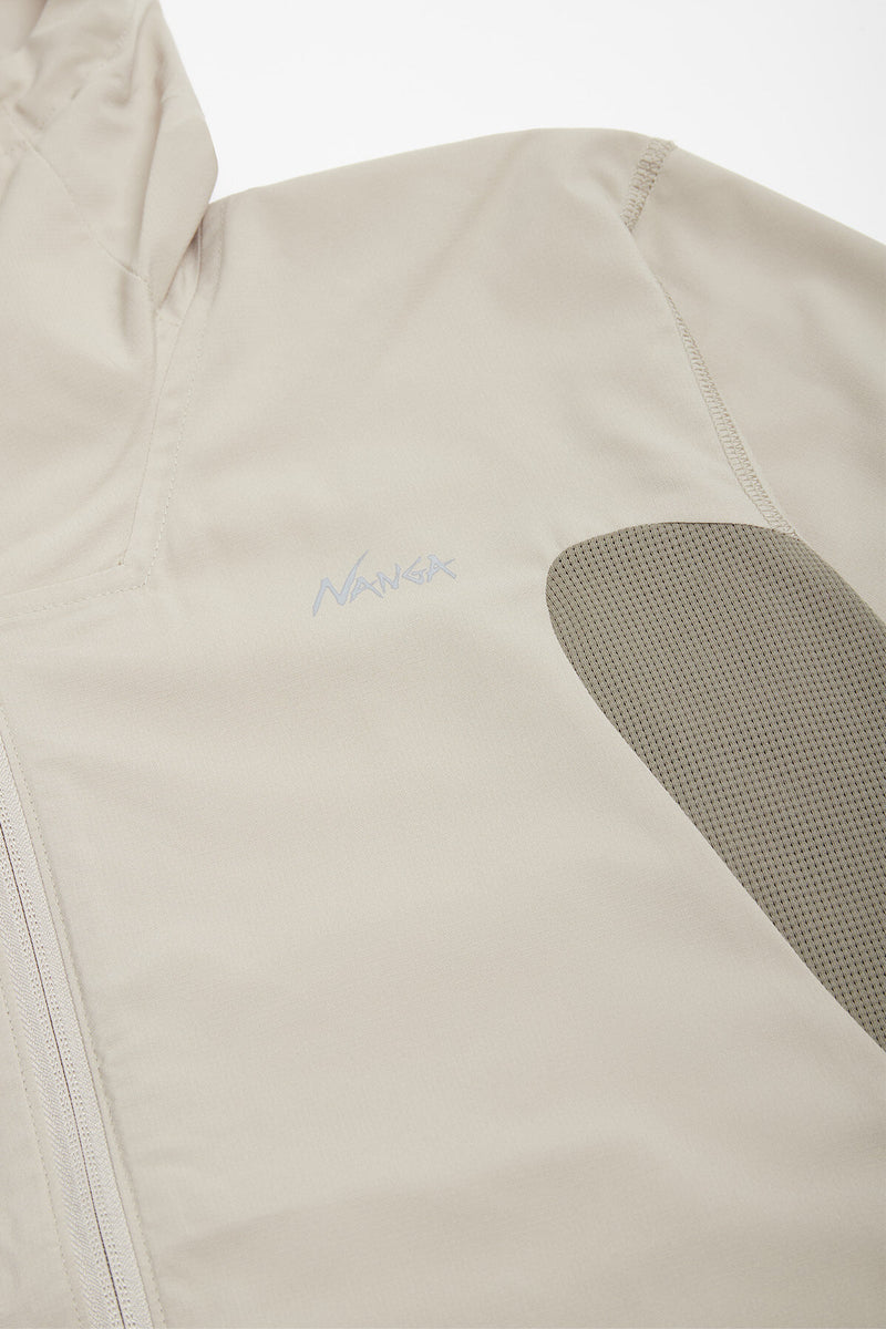 Hybrid Flex Zip Blouson
