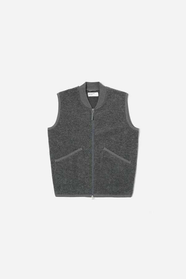 Zip Waistcoat