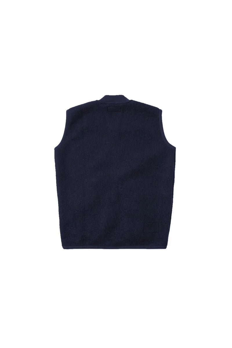 Zip Waistcoat