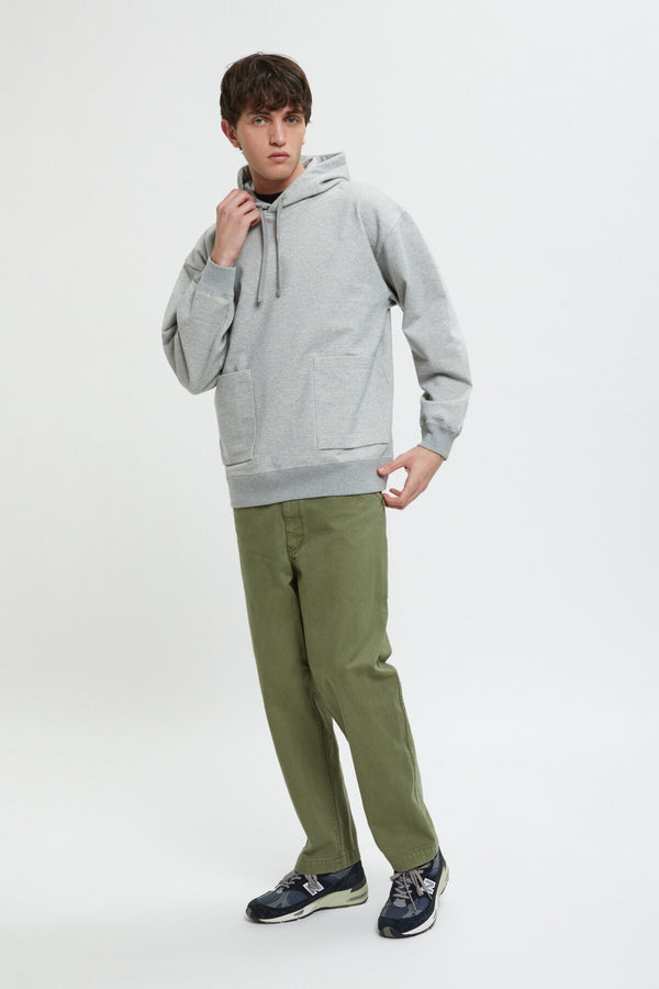 Bennie Fisherman Hoodie