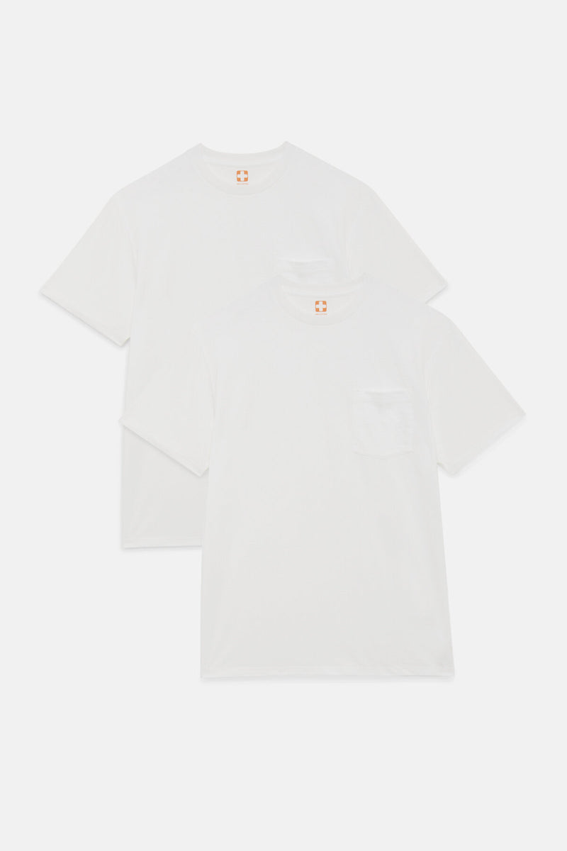 2 Pack Pocket T-Shirt