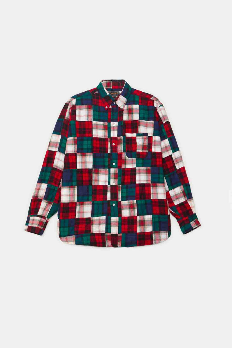 Classic Fit Indian Flannel