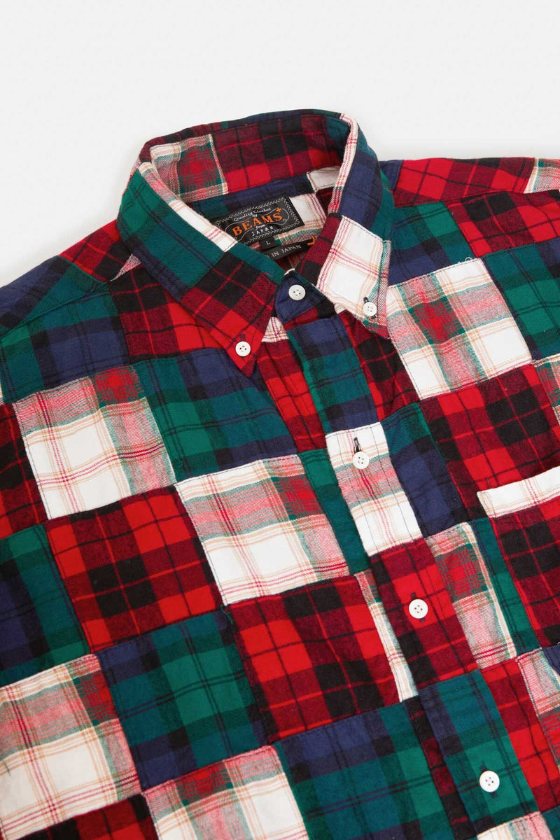 Classic Fit Indian Flannel