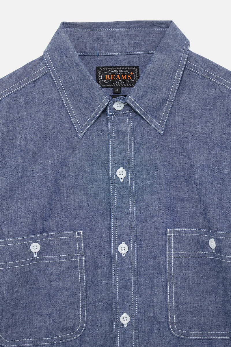 Work Chambray Shirt