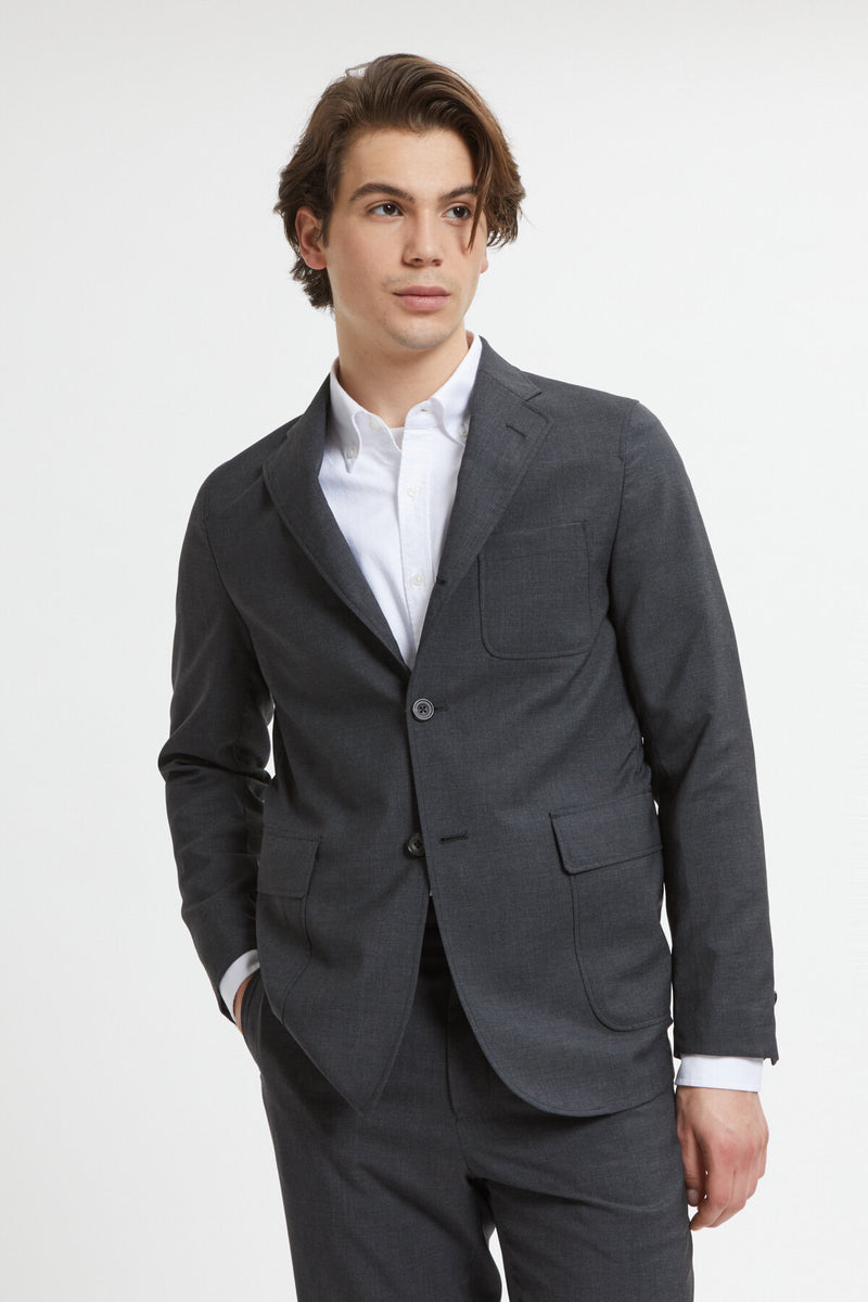 3B Cmbat Wool Jacket