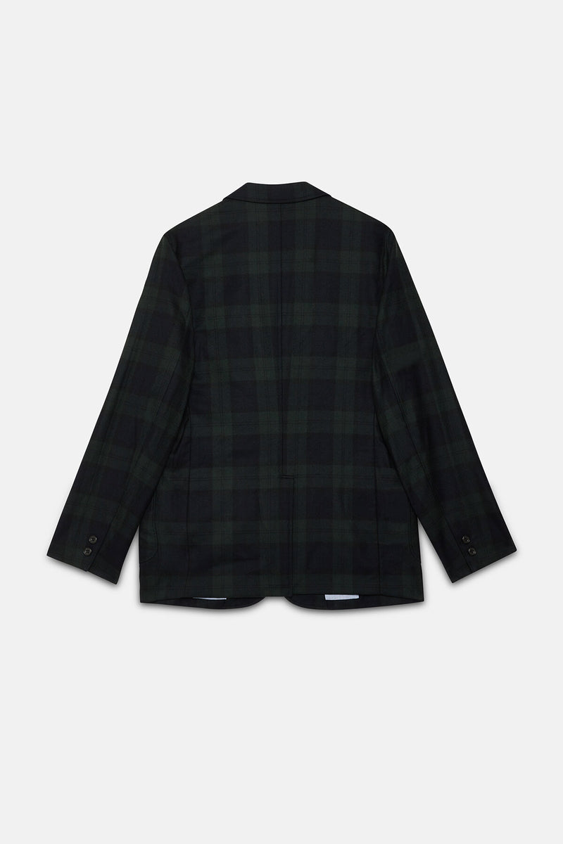 3B Jacket Flannel