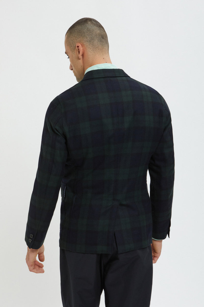 3B Jacket Flannel