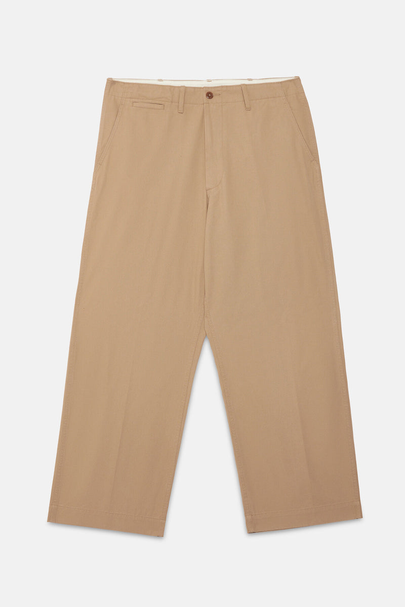 Mil Trousers Twill