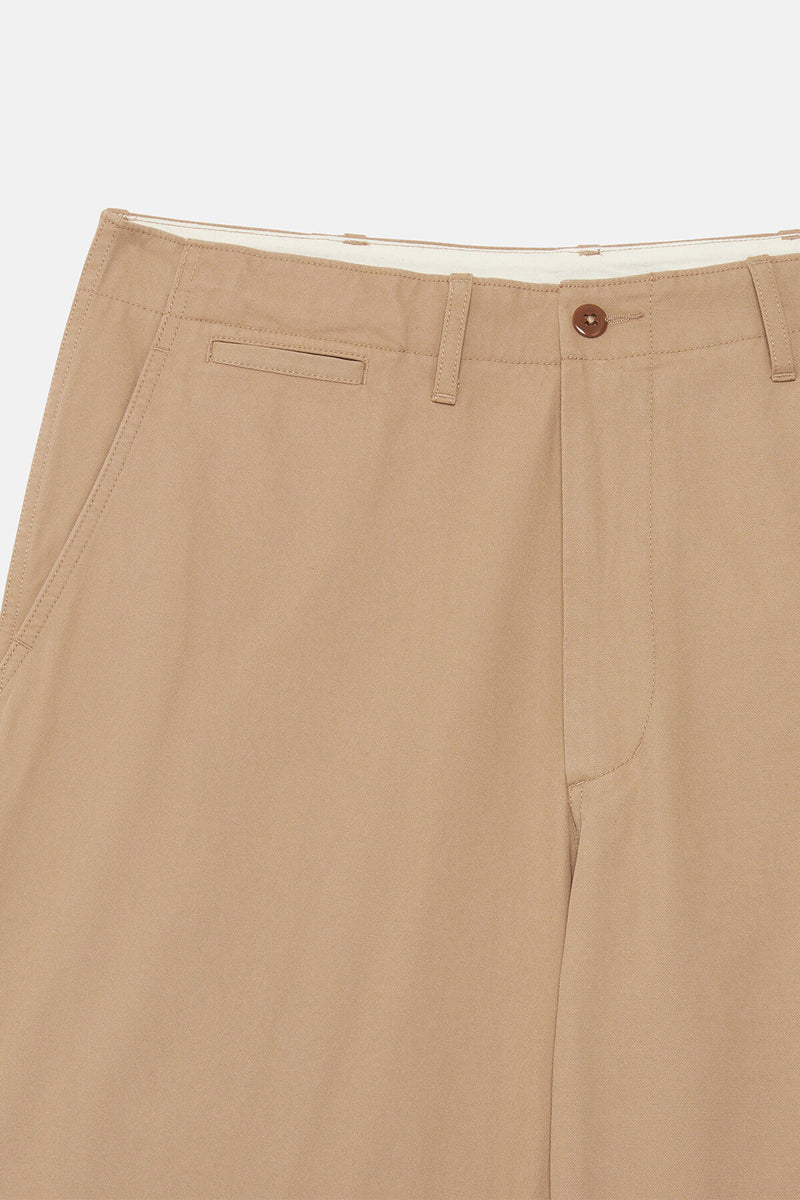 Mil Trousers Twill