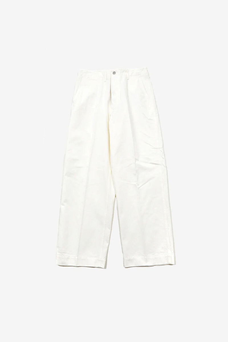 Mil Trousers Herringbone