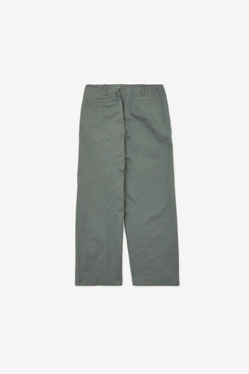 Mil Trousers Herringbone