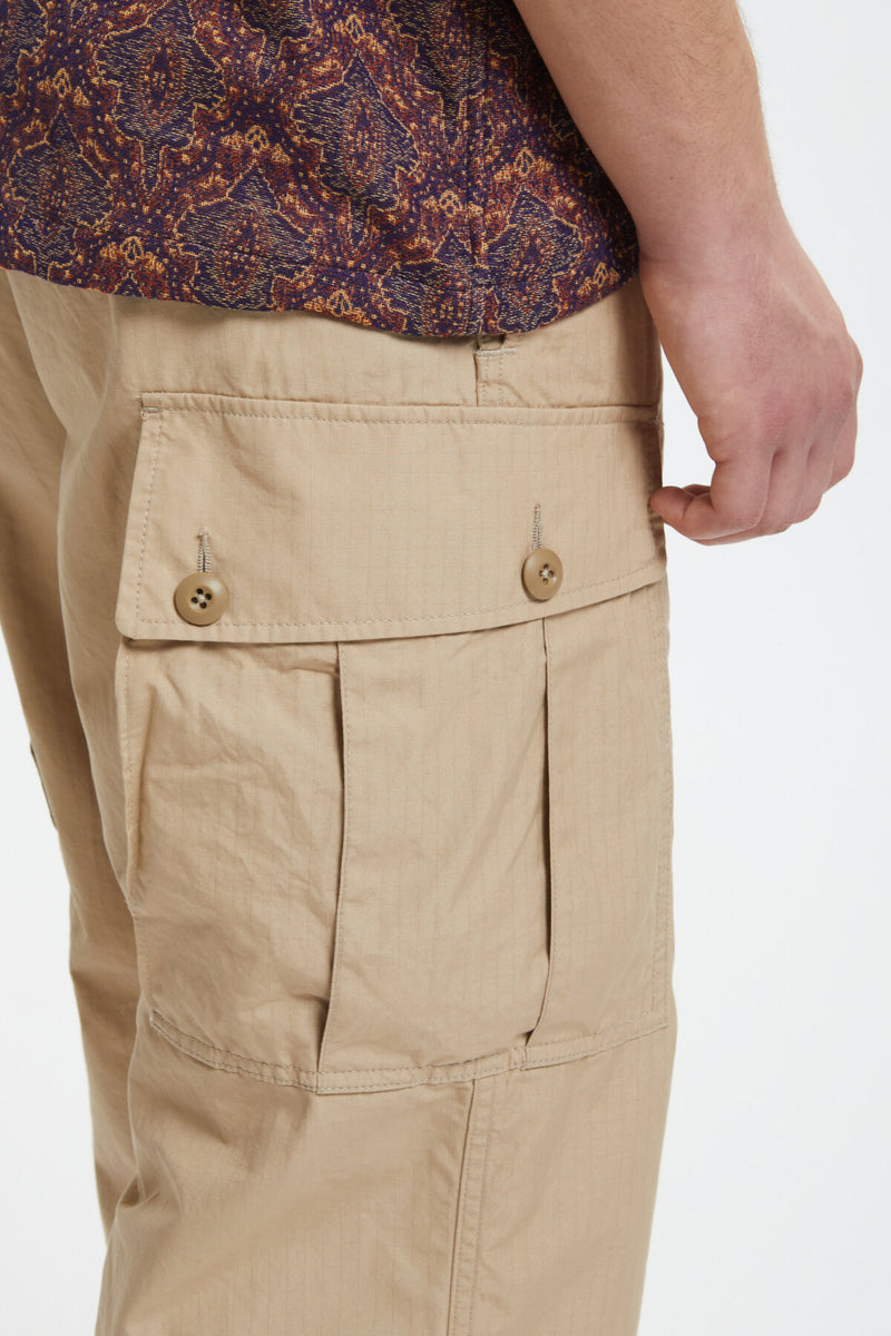 6 Pockets Military Trousers