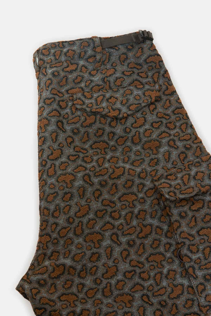 Mil Over 6 Pockets Camo