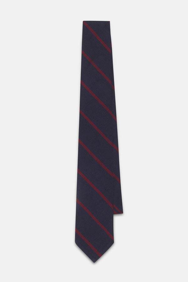 Ivy Tie Bar Stripe