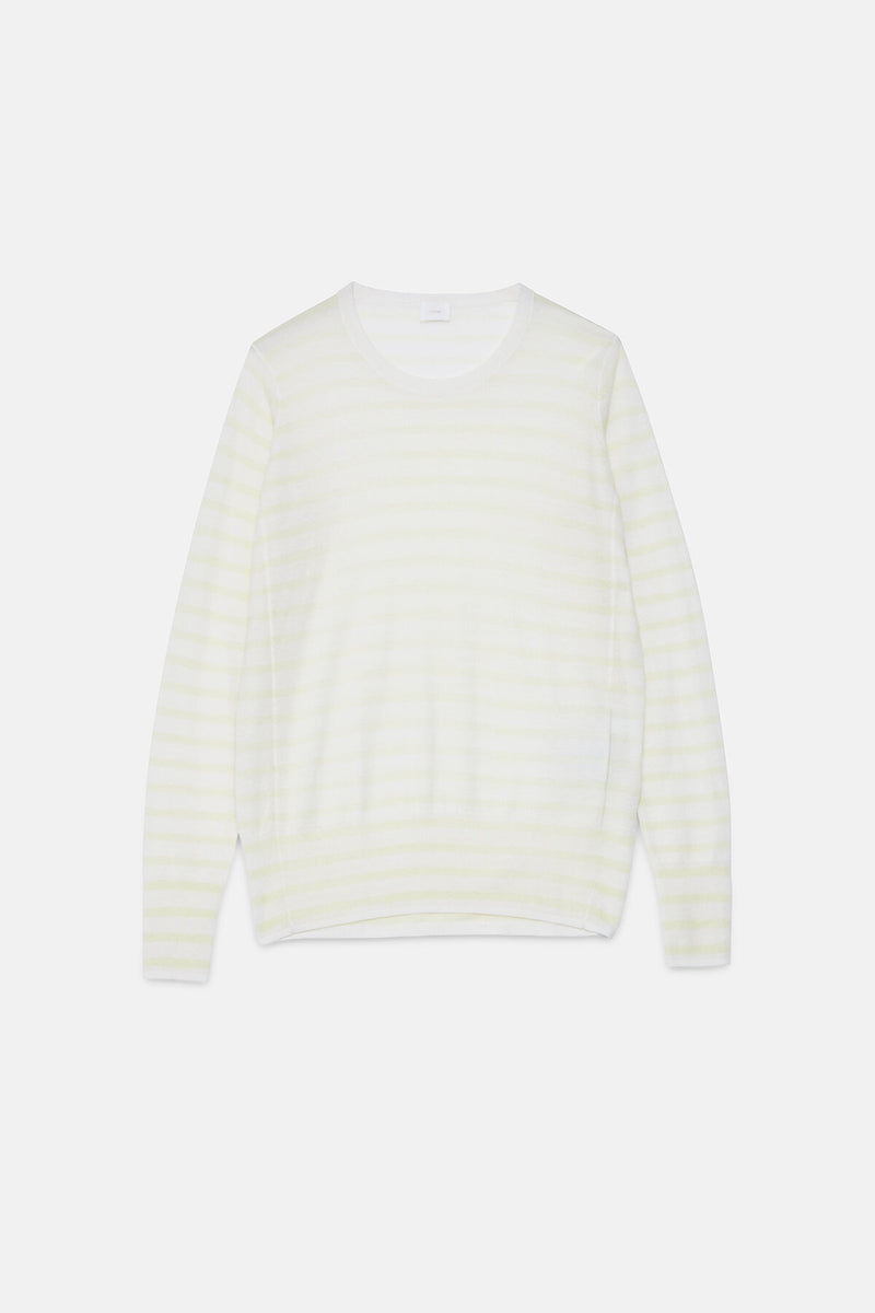 Crew-neck jumper