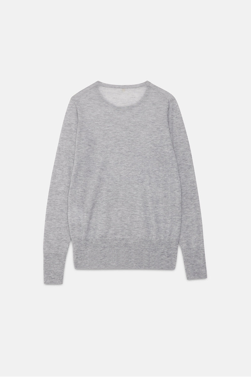 Crew-neck jumper