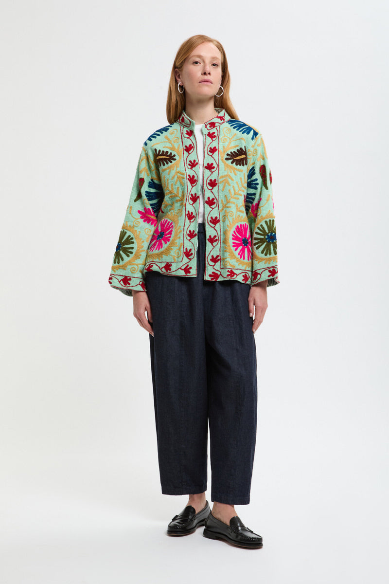 TNT Embroidery Jacket