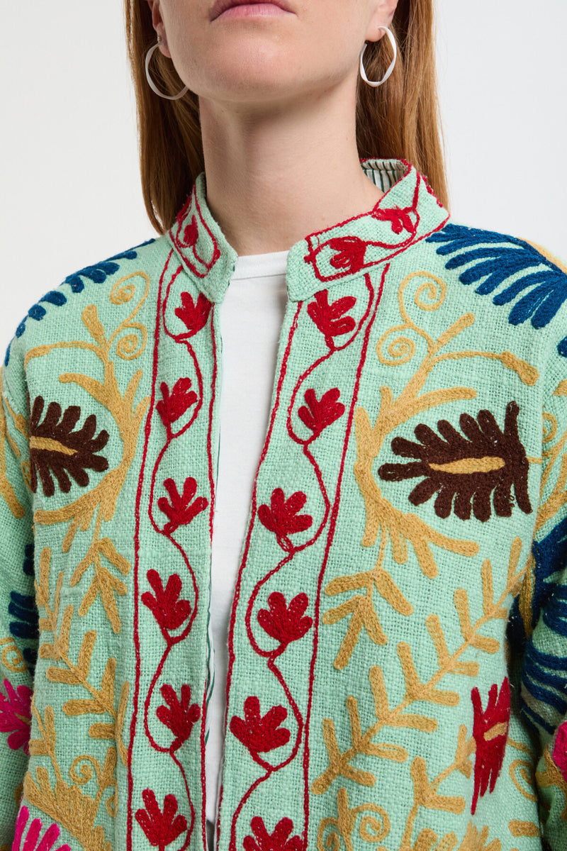 TNT Embroidery Jacket