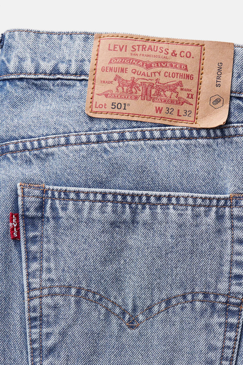 Skateboarding Denim Jeans 501