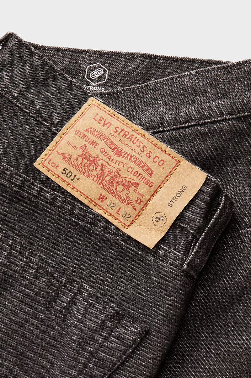 Skateboarding 501 Skate Long Denim Jeans