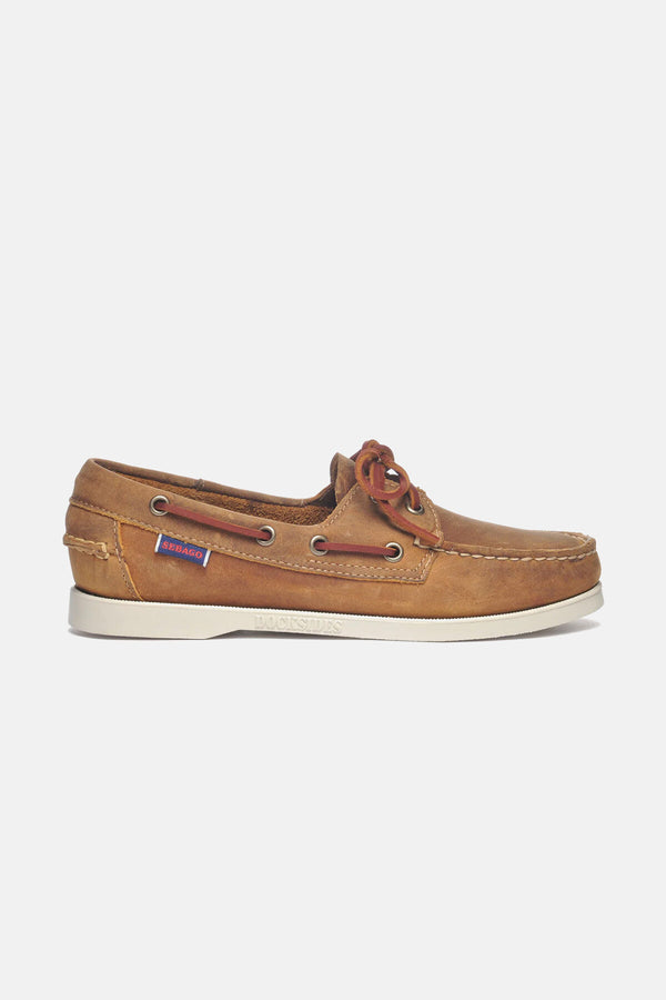 Docksides Portland Crazy Horse Loafers