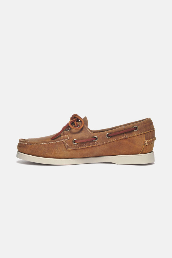 Docksides Portland Crazy Horse Loafers