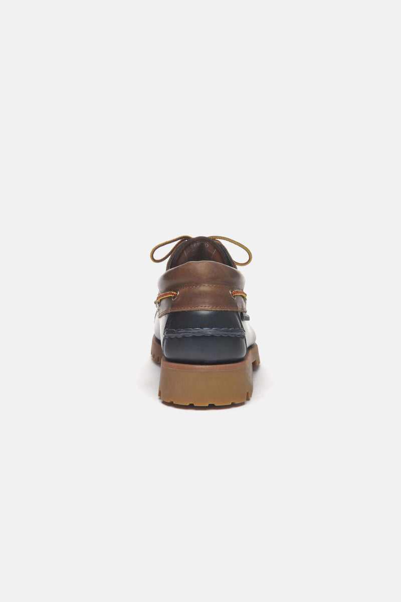 Tucson Waxy Loafer