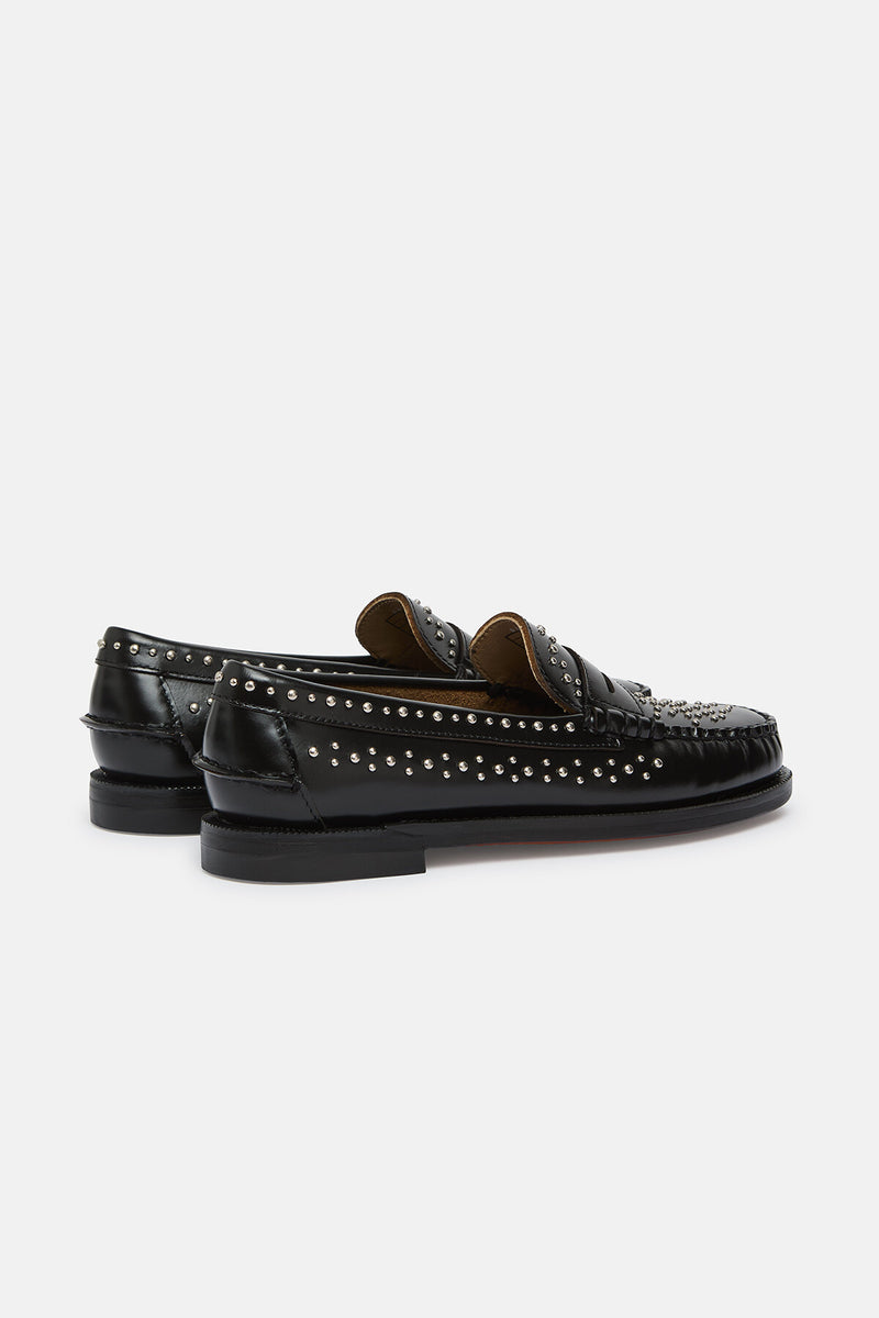 Dan Studs Woman Loafer