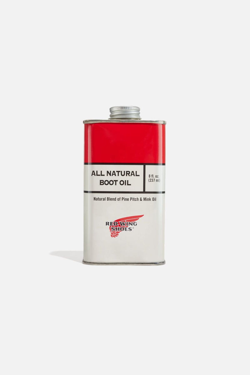 All Natural Boot Oil