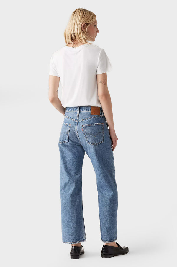 501 90S Ankle Denim Jeans